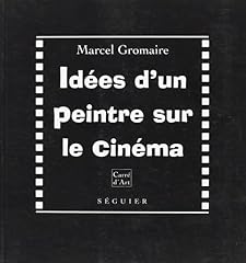 Idées peintre cinéma. d'occasion  Livré partout en France