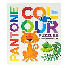 Pantone colour puzzles d'occasion  Livré partout en Belgiqu