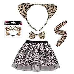 Culture party leopard for sale  Delivered anywhere in UK