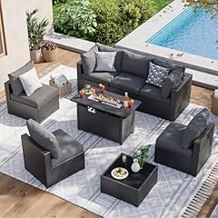 Aoxun piece patio for sale  Delivered anywhere in USA 
