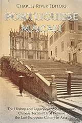Portuguese macau history for sale  Delivered anywhere in USA 