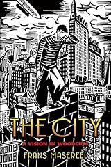 The city vision d'occasion  Livré partout en Belgiqu