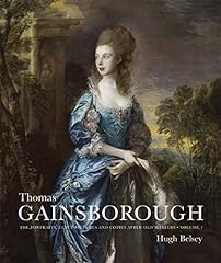 Thomas gainsborough portraits for sale  Delivered anywhere in UK