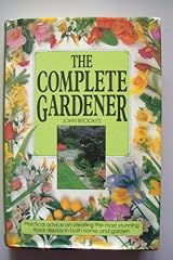 The complete gardender d'occasion  Livré partout en France