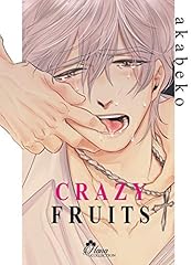 Crazy fruits livre d'occasion  Livré partout en France