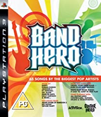 Band hero game for sale  Delivered anywhere in UK