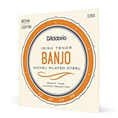 Daddario ej63i banjo gebraucht kaufen  Wird an jeden Ort in Deutschland