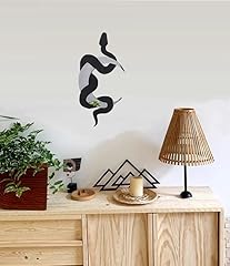 Crescent snake wall for sale  Delivered anywhere in USA 
