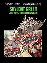 Soylent green gebraucht kaufen  Wird an jeden Ort in Deutschland