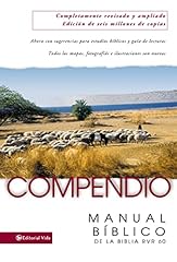 Compendio manual bíblico d'occasion  Livré partout en France