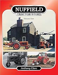 Nuffield tractor story for sale  Delivered anywhere in UK