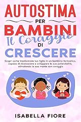 Autostima per bambini usato  Spedito ovunque in Italia 