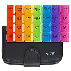 Vive pill organizer for sale  Delivered anywhere in USA 