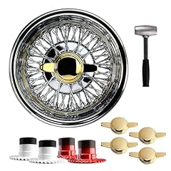 British wire wheel for sale  Delivered anywhere in USA 