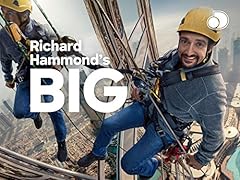 Richard hammond big for sale  Delivered anywhere in UK