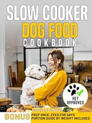 Slow cooker dog d'occasion  Livré partout en France