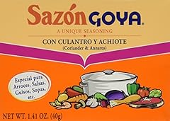 Sazon goya con d'occasion  Livré partout en France