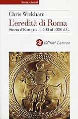 Eredità roma. storia usato  Spedito ovunque in Italia 