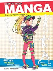 Draw manga character for sale  Delivered anywhere in USA 