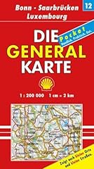 Generalkarte deutschland pocke gebraucht kaufen  Wird an jeden Ort in Deutschland