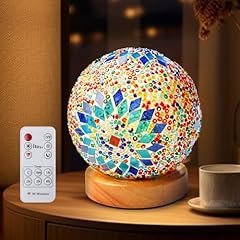 Porfoyo nachttischlampe glas gebraucht kaufen  Wird an jeden Ort in Deutschland