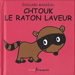 Chtouk raton laveur d'occasion  Livré partout en Belgiqu