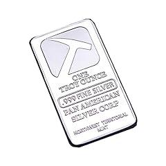 Lingot argent fin d'occasion  Livré partout en France