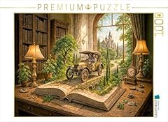 Calvendo puzzle zeitreise gebraucht kaufen  Wird an jeden Ort in Deutschland