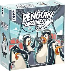 Penguin airlines bringt gebraucht kaufen  Wird an jeden Ort in Deutschland