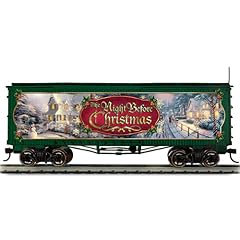 Thomas kinkade christmas for sale  Delivered anywhere in Canada