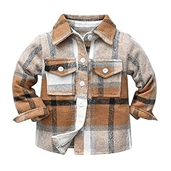 Baby boys flannel for sale  Delivered anywhere in USA 