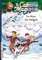 Cabane magique tome d'occasion  Livré partout en Belgiqu