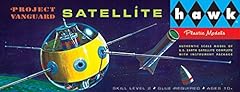 Project vanguard satelite for sale  Delivered anywhere in UK