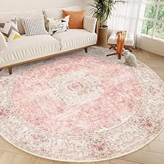 Castage round rug for sale  Delivered anywhere in USA 