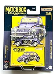 Matchbox 1962 volkswagen for sale  Delivered anywhere in Ireland