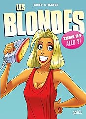 Blondes t24 d'occasion  Livré partout en France