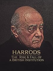Harrods rise fall for sale  Delivered anywhere in UK