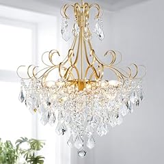 Wuzups crystal chandelier for sale  Delivered anywhere in USA 