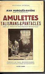 Amulettes talismans pantacles. d'occasion  Livré partout en France