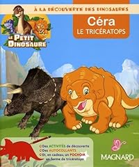 Céra tricératops d'occasion  Livré partout en France