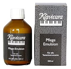 Klavicura klavierpolitur 200ml gebraucht kaufen  Wird an jeden Ort in Deutschland