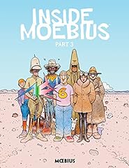 Moebius Library: Inside Moebius Part 3 (Inside Moebius: Moebius Library) (English Edition) usato  Spedito ovunque in Italia 