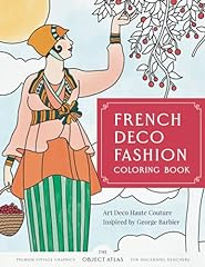 French deco fashion gebraucht kaufen  Wird an jeden Ort in Deutschland