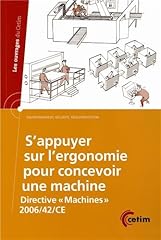 Appuyer ergonomie concevoir d'occasion  Livré partout en France