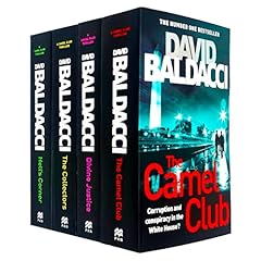 David baldacci camel for sale  Delivered anywhere in UK
