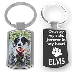 Personalised photo keyring for sale  Delivered anywhere in UK