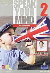 Speak your mind. usato  Spedito ovunque in Italia 
