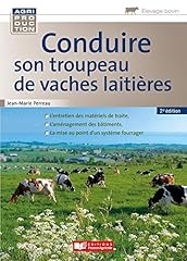 Conduire troupeau vaches d'occasion  Livré partout en France