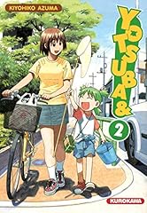Yotsuba tome 2 for sale  Delivered anywhere in UK