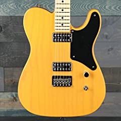 Fender Limited Edition USA Cabronita Telecaster Butterscotch for sale  Delivered anywhere in UK